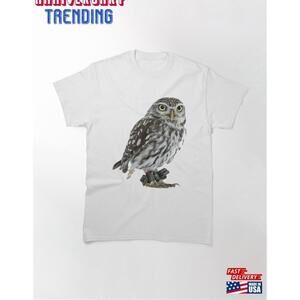 Adopt Me Owl Classic Tshirt Tee